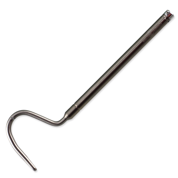 Telescopic snake hook (Schlangenhaken zum Ausziehen)